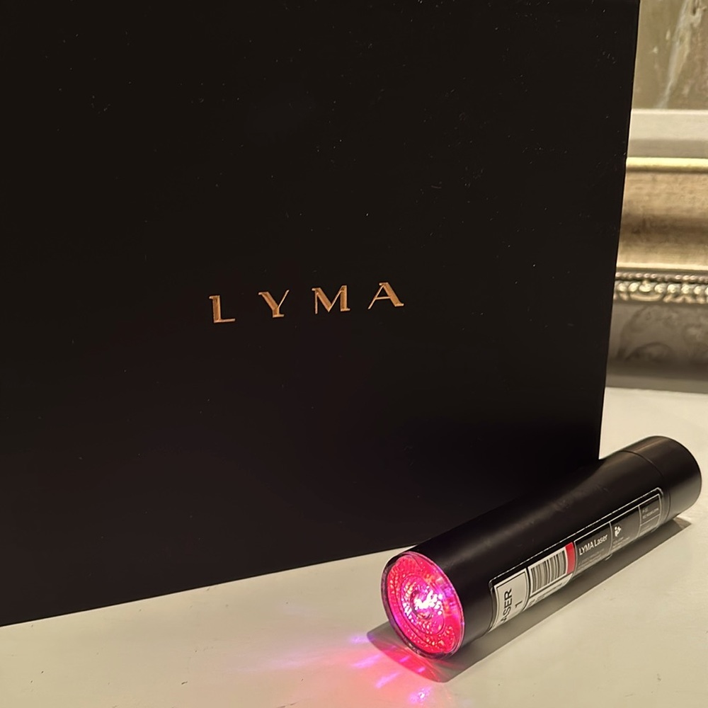 LYMA LASER - Like new